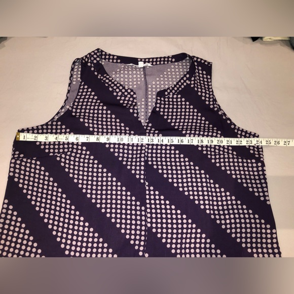 CLEO | Summer Sleeveless Blouse: XXL - Picture 3 of 16